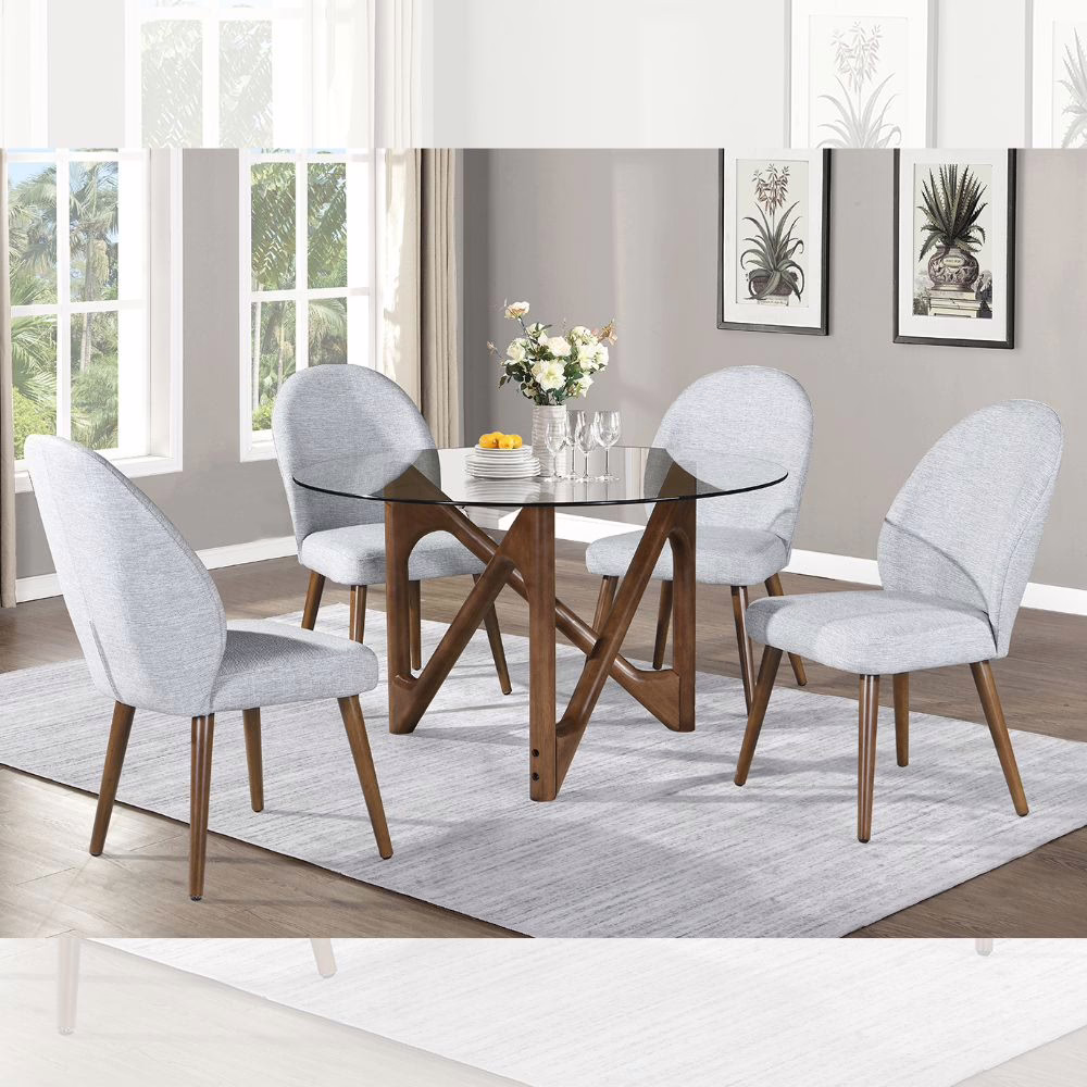 COMEDOR INGRID 4P/VID DN03415/16 15-1948 - Imagen 2