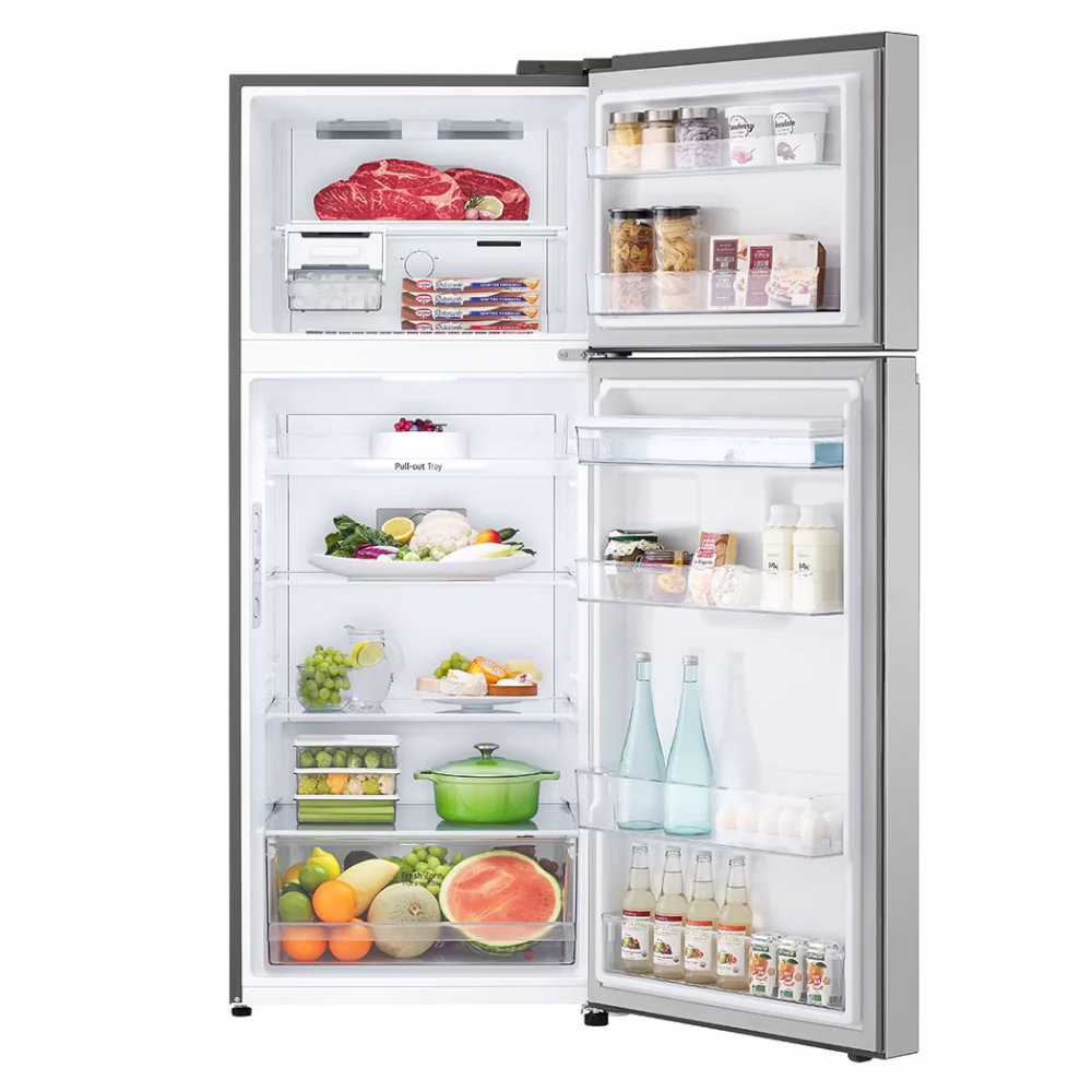 REFRIGERADORA VT38WPP 14PC GR DISPENSADOR LG - Imagen 2