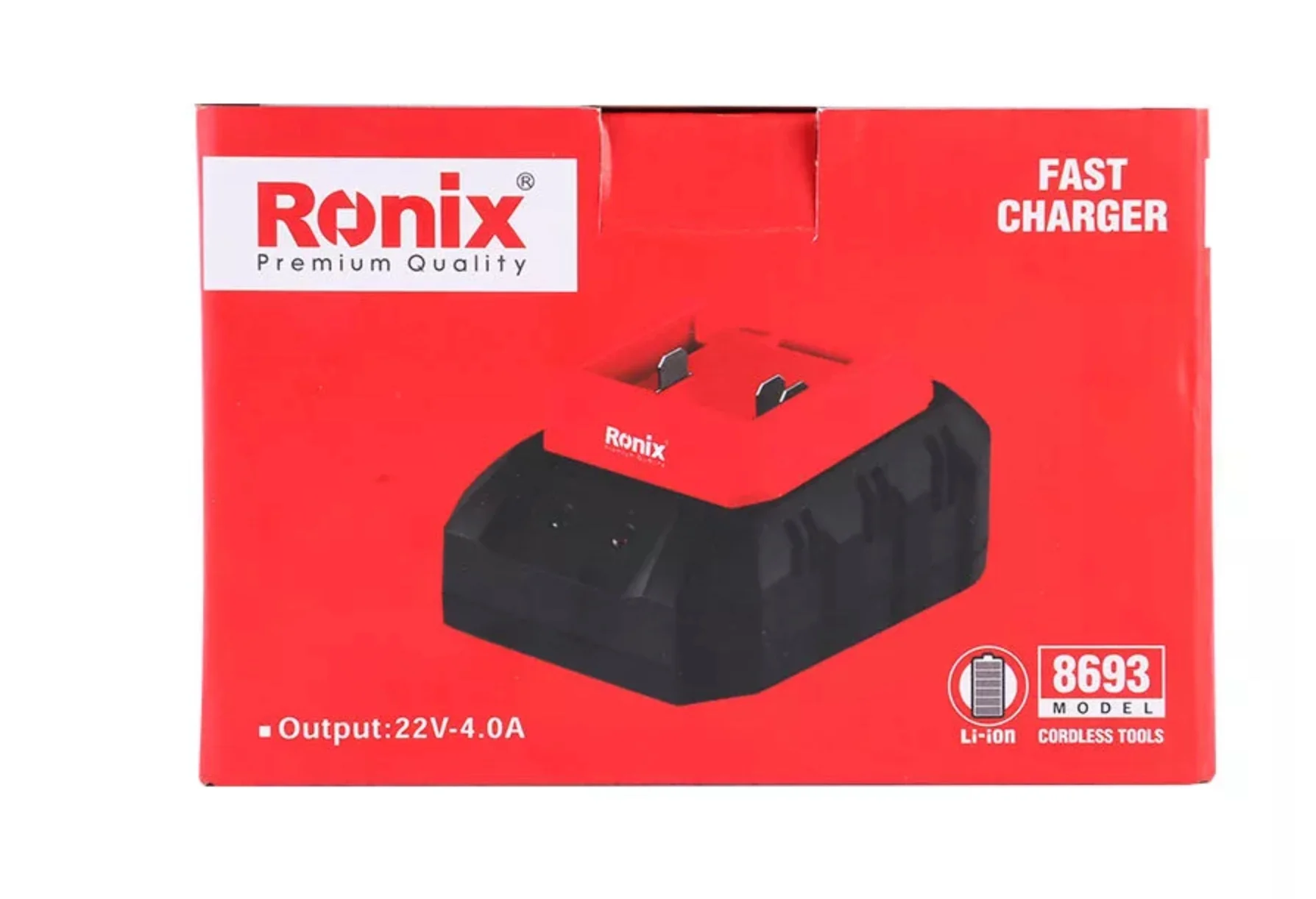 CARGADOR RÁPIDO 110V 2.0A 20V - Imagen 3