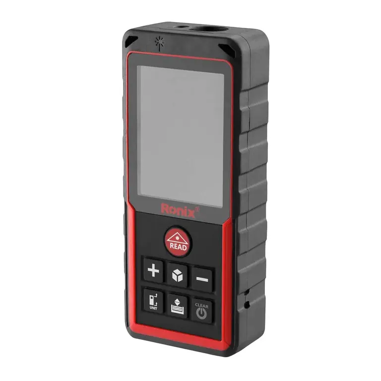 MEDIDOR L脕SER SENSOR ANGLAR INTEGRADO 100M